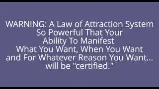 The Secret of Deliberate Creation Review!  *** SPECIAL 60% OFF ***