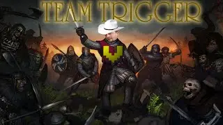 Team Trigger V GREEN MONOLITH 🔥