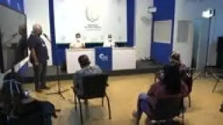 Cuba condemns US embargo during coronavirus pandemic