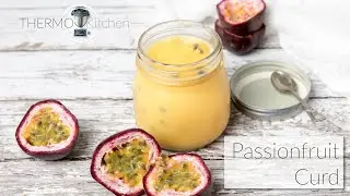 Passionfruit Curd