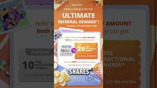 Webull Affilliate Offer! t.me/webullaffiliates