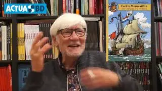 Johan de Moor, l’échappé de la Ligne claire