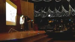 Alaska Native Visionary Awards - Byron Nicholai