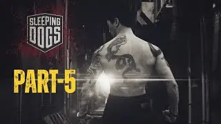 🔴Sleeping Dogs LIVE #5🔴 | Neenga AK oda Friend aa? #sleepingdogswalkthrough