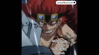 Eustass Kid quotes one piece by AnimeREactionD #eustasskid #kid #shorts #onepiece #onepiecequotes
