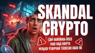 Skandal FTX: Kebohongan Crypto Terbesar yang Menghancurkan Pasar Kripto | FTX & Sam Bankman-Fried