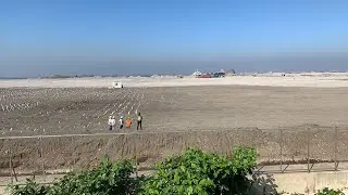 Live update sm prime holdings pasay city reclamation project