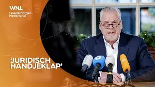 Peter Schouten over procesafspraak tussen Faissal T. en het OM: 'Waarschijnlijk onvoldoende bewijs'