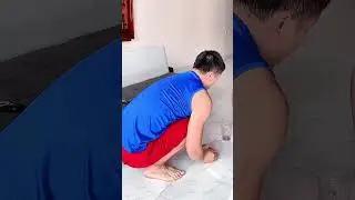 The Secret Behind His Back 😳🤫 | I Knew It! 😂 #shorts #funnycouple #viral