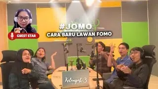JOMO: CARA BARU LAWAN FOMO_UAS Mata Kuliah Filsafat Manusia