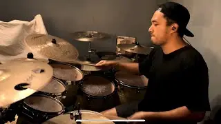510 - Alive (drum cover by Gilang Prass)