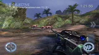 Deadly Dino Hunter Shooting Android Gameplay
