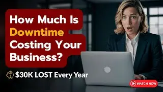 How Smart Businesses Eliminate IT Downtime | 7tech