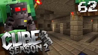 Minecraft Cube SMP S2 Episode 62: Dungeon