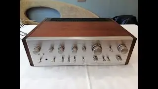 Pioneer SA-910. 50 лет - это срок!?