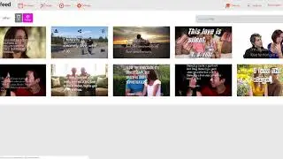 SociFeed Demo