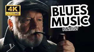 Dark Blues Music - Whiskey Blues Instrumental Music to Relax