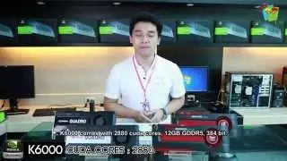 AMD FirePro vs NVIDIA Quadro by Deva's Natural Ltd. ( English subtitle )