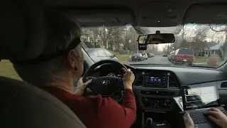 Drivers using hands-free tech still unfocused, study finds