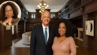 Look at Oprah Winfrey&rsquo;s Home Where She Lives with Her Partner Lifestyle 2025