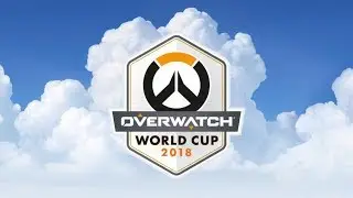 ➤ Overwatch World Cup 2018 -  France vs Pologne (4e match)