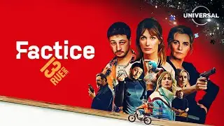 Factice | Bande-annonce saison 1 | 13&egrave;me RUE sur Universal+