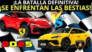 &iquest;Cu&aacute;l Es El SUV Deportivo M&aacute;s R&aacute;pido del 2025?