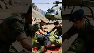 Hulk&rsquo;s Last Battle at Indian Border | Indian Soldiers Save Hulk 🇮🇳