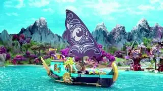 LEGO&reg; Elves- Sets 2015 TV Commercial