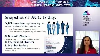 ACC: The New Strategic Directions - Dr. Dipti Itchhaporia