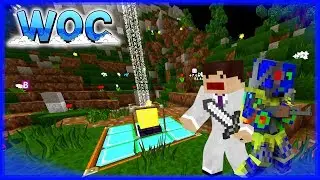 Kriegs-Flashback- #21 War of Clouds - Let's Battle Minecraft | Quantumplays