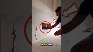 Perfect Drywall Skimming with Trowel | Smooth Wall Finishing Like a Pro