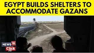Rafah Operation | Israeli Ground Offensive | Egypt&rsquo;s Bid To Keep Out Migrants | N18V