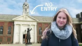 Lesser-Known London Walking Tour