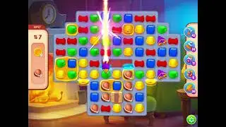 Homescapes Level 1847 | HD