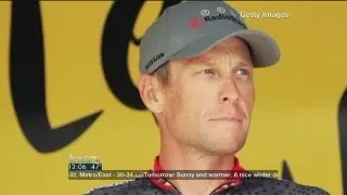 Armstrong & LIVESTRONG