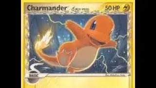 Electric Charmander!? Could Delta Species or genetically modified Pokemon be in Pokemon Switch?