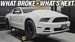 Неужели НЕУБИВАЕМЫЙ MT82… сломался?