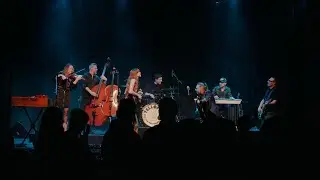 Yellofox - Moving On (Live) @ Theater 't Voorhuys