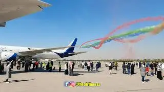 MOST AMAZING AVIATION SHOW - KUWAIT 2020 | Kuwait Air Showعرض جوي - معرص الكويت للطيران 2020