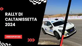 Damiani   Livecchi PSG 22&deg; Rally Di Caltanissetta 2024