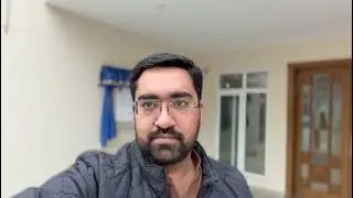 My First Vlog | Quetta Second Rain 