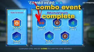 How to complete combo hero event in Malayalam