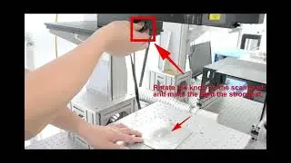LenMark_3D Large field calibration instruction