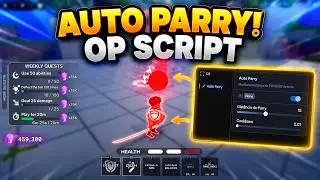 Deathball Script | OP AUTOPARRY (FREE!)