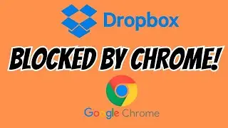 Chrome Extension Blocking Dropbox: Here's How I Fixed It!