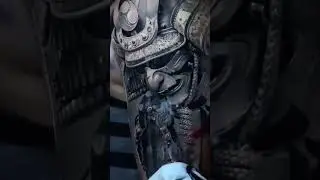 Warrior Tattoo Design || Trigger Tattoo