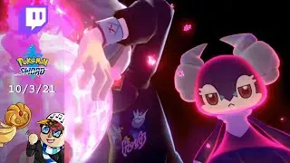 Pok&eacute;mon Sword Dynamax Adventures: Chats crippling gamble... for a new adventure (10/3/21)