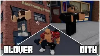 HURRY TO GET FREE 5 Abyss Set Items 😎 in Clover City 🍀| GameStoryBlox 🍱