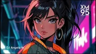 DJ ANGELA W - DANCE REVOLUTION